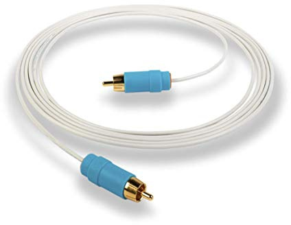 Chord C-Sub Analogue Subwoofer Cable (6m)