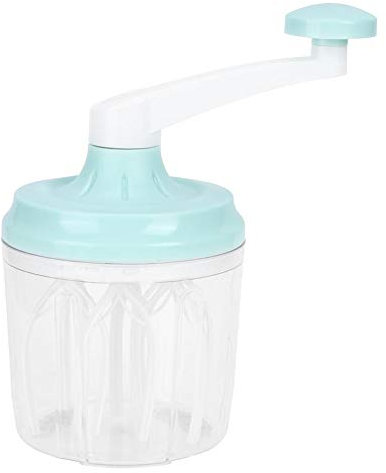 1200mL Frullino per le uova manuale con manovella morbida Miscelatore Manovella Crema per uova Frusta da Fornitura da Fornitura da