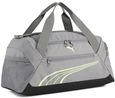 PUMA PUMA FUNDAMENTAL Extra Small Sports Bag - Borse sportive Unisex, Cast Iron, OSFA - 091188