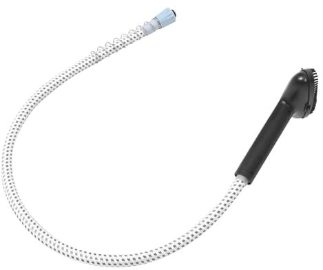 Alipis Manguera De Repuesto para Plancha De Compatible con Varias Máquinas De Resistente Al Calor Sin Enredos Fácil De Instalar y Proteger contra Quemaduras