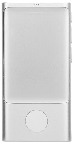 Bluetooth Präsentation Clicker, Air Mouse mit Rotlicht Präsentation Remote für OS X 2013 und Später USB Typ C Moderator Remote Clicker für Sprachkonferenzbüro