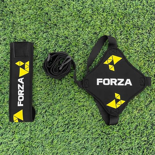 FORZA Ceinture d'entraînement de football - Solo Close Control Trainer