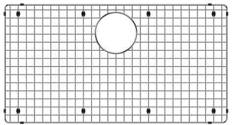 BLANCO Liven 235914 Super Single Küchenspüle, 83,8 cm, Edelstahl