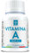 Vitamina A Pura 8000 UI PiùLife, 400 Comprimidos, 2400 µg De Vitamina A Retinol Por Dosis (2 Al Día), Vitaminas Para Los Ojos Y La Piel, Sistema Inmunológico, Antioxidante