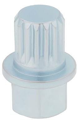 eMagTech 1PC Antifurto Ruota Dado Vite Rimozione Chiave ABC-4/15PT 16,8x31,6mm Per Auto Ruota Pneumatico Dado Vite Rimozione Compatibile Con VW