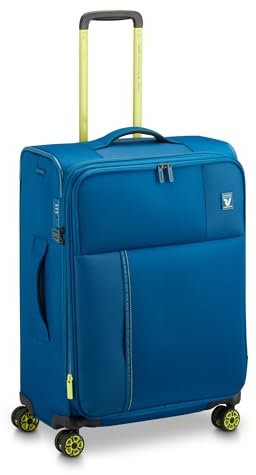 RONCATO Move Trolley 4W 64 cm Exp M Blu Laguna