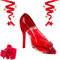 Neu High Heels Schuhe Parfüm, Lustige Frauen Parfum, Luxus Damenparfüm, langanhaltende Damenparfums, Party-Duft, Frisch Natürlich, für alle Gelegenheiten, für Frauen und Mädchen