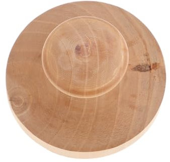 Gatuida Prensa De Madera Para Tortillas y Prensador Multifuncional De Alta Resistencia Para Tortillas Sope y Pancakes Herramienta De Cocina Para Casa y Restaurantes