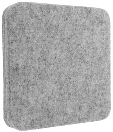 Housoutil Almohadilla de Fieltro Gruesa para Agujas Base para Fieltro de Lana Artesanal Diseño Ergonómico para Trabajo Preciso y Cómodo para Manualidades y Proyectos DIY