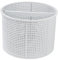 F Fityle Gummi Skimmer Korb, Pool Skimmer Korb, Gummi Skimmer Korb Ersatz, Schwimmbad Filterkorb, Swimming Pool Skimmer Basket 17,8 cm breit, Ersatzkorb für Standard Skimmer, Pool Vorfilter