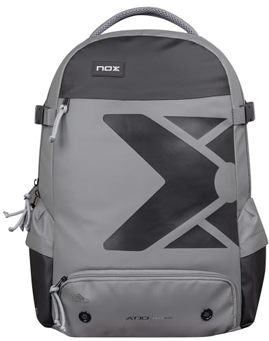 NOX Mochila AT10 TEAM gris