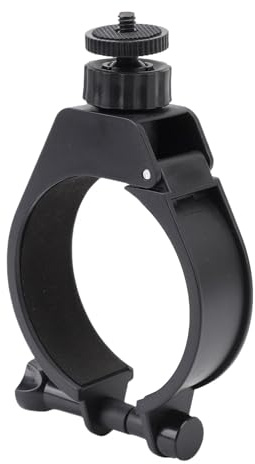Tangxi Justerbart Styrande Scope Ring Stabilt Stöd för 72-74 Mm Teleskoprör för Astronomi Nybörjare
