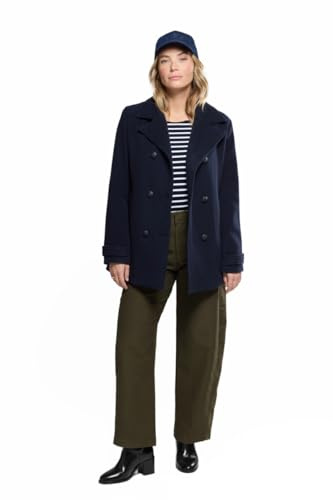 Armor Lux 77288, Giacca Donna, Blu (Rich Navy D85), XX-Small (Taglia Produttore: 38)
