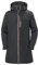 Helly Hansen Women's Long Belfast Winter Women s Jacket, Black, L UK