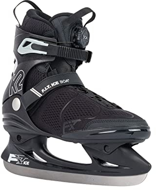 K2 Skates Herren Schlittschuhe F.I.T. ICE BOA , gray, 25G0710.1.1.130