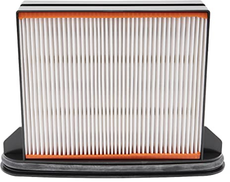 vhbw Staubsaugerfilter kompatibel mit Eibenstock DSS 35 M, DSS 35M iP, DSS 35 ip, DSS 50 Staubsauger - HEPA Filter Allergiefilter