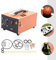 4500psi PCP-Luftkompressor, Hoch Druckluft Pumpe Kompressor 12V 30MPa/300Bar Luftkompressor Pumpe Kompressoren mit Transformator