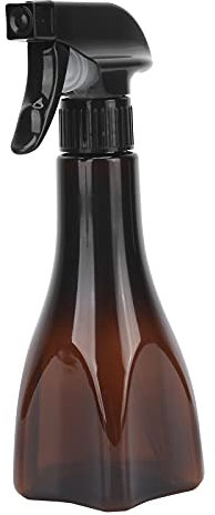 OKJHFD 300ml Botella De Spray Vacía Multifuncional Pulverizador Presurizado Transparente Peluquería Peluquería Hervidor De Agua De Alta Presión Botella Recargable De Niebla De Agua Continua