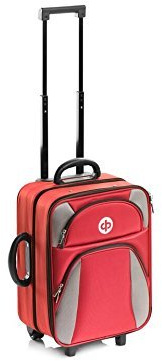 Drakes Pride Crown Green/Flat Green 4 Bowl HIGH Roller Trolley Bag **B4291** Comes with Free SGL Towel