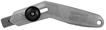 Stanley Hand Tools 10-525 Contractor Grade Carpet Knife Retractable Blade