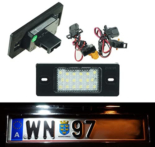 Do!LED PSK LED Kennzeichenbeleuchtung mit E-Prüfzeichen