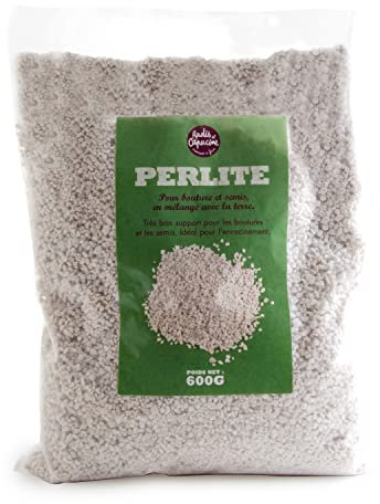 Radis et Capucine - Sac de Perlite - 600g