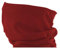 Oblique Unique Damen/Herren Multifunktionstuch K-150 (Weinrot)