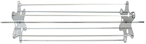 Spiedo Planetario a Stella per Girarrosto in Acciaio Inox – 3 Spiedini Inclusi 50 cm, Lunghezza totale 70 cm, Rotazione Indipendente, Cottura Uniforme Carne e Pesce