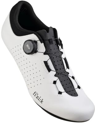 Fizik Vento Omna Road Shoes - White/Black