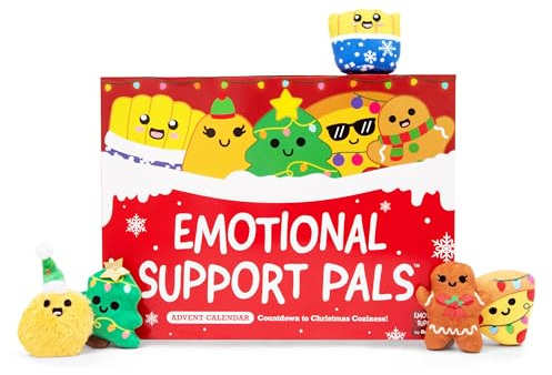 Emotional Support Advent Calendar by Relatable