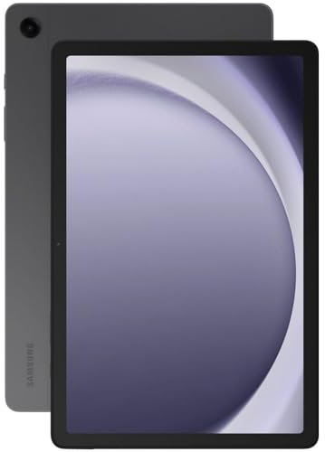 SAMSUNG Galaxy Tab A9+ (128GB, 8GB) 11.0 Android Wi-Fi Tablet, All Day Battery, Snapdragon 695 (6nm), International Model X210 (Graphite)
