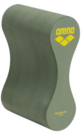 Arena Herren Damen Unisex Pullbuoy Schwimmtrainer Freeflow Pullbuoy II, Farbe:Grün, Artikel:-130 sage/Artic Lime