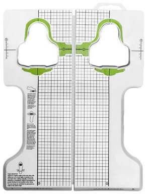 YYunying Einbauwerkzeug für Look Keo Cleats Unterlegscheiben Keilinstallationswerkzeug Fahrrad Pedal Rennrad Selbstsichernde Pedal Cleat Tool