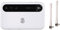 Unlocked Three Mobile U50 5G Mobile Hotspot (White) 2.63Gbps. Wi-Fi 6. Will work with any Mobile Network Worldwide. Includes 2 x External Antennas