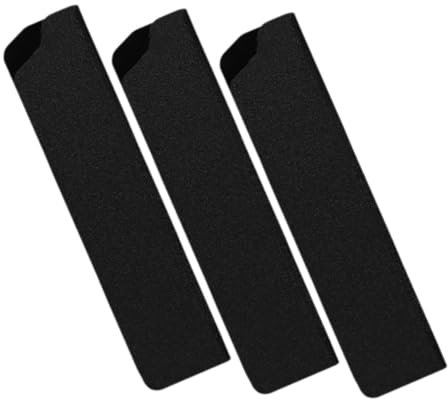 SOIMISS 3pezzi Protezione Per Fodero Per Protezione Dei Bordi Copertura Per Punta Da Cucina e Taglierini