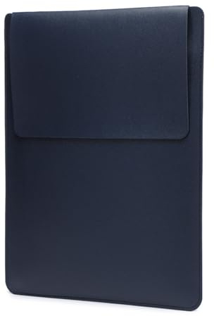 Vadderat fodral för bärbar dator, tunn multifunktionell bärbar datorväska, kompatibel med alla netbooks