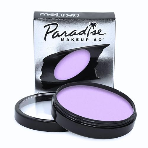 Mehron Makeup Paradise Makeup AQ Pro Size | Pittura per palcoscenico e schermo, viso e corpo, Special FX, Beauty, Cosplay e Halloween | Colore viso e corpo attivato in acqua, 40 g