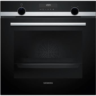 Horno multifunción Siemens iQ500 pirolítico - HB578GES7