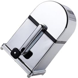 siduytin Trituradora de hielo manual, picadora de hielo portátil, fácil preparar conos nieve, cafetería, disfrute deliciosas delicias, resistente al desgaste y robusta para repetido a largo
