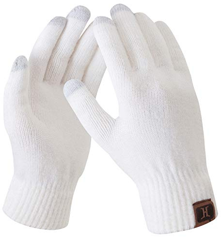 Bequemer Laden Donna Guanti Touch Screen Invernali Termici Pile Regalo