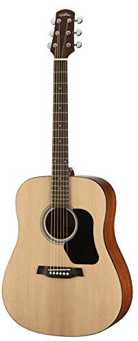 11 STANDARD 300 WALDEN Akustische Gitarre mit 6 Saiten WAD350W STANDARD 300.