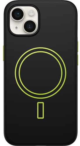 OtterBox Slim Series Case for iPhone 14 with MagSafe, Shockproof, Drop proof, Ultra-Slim, Protective Thin Case, Tested to Military Standard, Electric Vibes