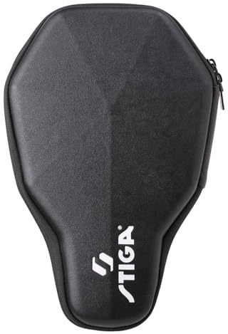 Stiga Cybercase Table Tennis Bat Cover - for Cybershape Ping Pong Rackets