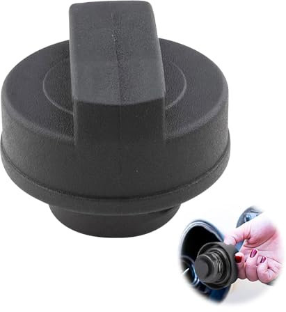 Tankdeckel,Tankverschluss,Öldeckel,Kraftstofftankdeckel Mit Astra G H Combo Van Corsa B C D Vectra B C Tigra Zafira A B Meriva A Omega B Signum 0808203 90501145 Schwarz
