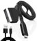 ertlutw Scart auf HDMI Adapter, Adapter Scart Auf Hdmi 1080P mit ScartEingangskabel und HDMI Ausgangsanschluss für STB VHS Xbox HDTV PS3 Sky DVD Blu-ray usw
