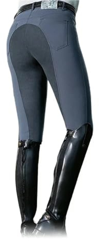 YGMNQAL Ridleggings ridbyxor dam stretch cykling leggings ridning racingbyxor, Ljusgrå, L