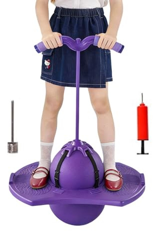 Pelota de rebote para niños - Suave Interactiva Silenciosa, Pelota de rebote para niños - Equipo de entrenamiento - Escuela Zona de juegos Parque Viajes Camping Fiesta de cumpleaños