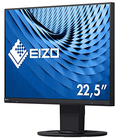 EIZO FlexScan EV2360-BK LED Display 57,1 cm (22.5) 1920 x 1200 Pixel WUXGA Nero FlexScan EV2360-BK, 57,1 cm (22.5), 1920 x 1200 Pixel, WUXGA, LED, 5 ms, Nero