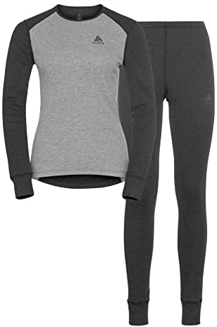 Odlo Femme Ensemble de sous-vêtements fonctionnels ACTIVE WARM ECO