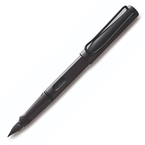 Lamy Safari Fountain Pen Extra Fine NIB Matte Black